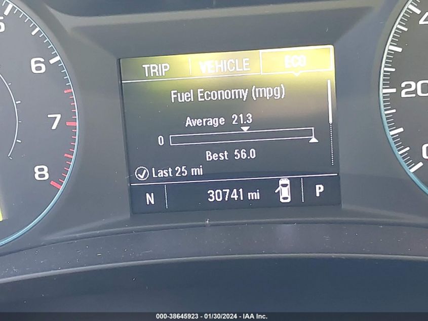2022 CHEVROLET MALIBU FWD LT - 1G1ZD5STXNF193495