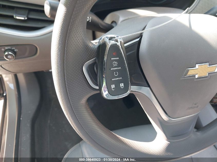 2022 CHEVROLET MALIBU FWD LT - 1G1ZD5STXNF193495