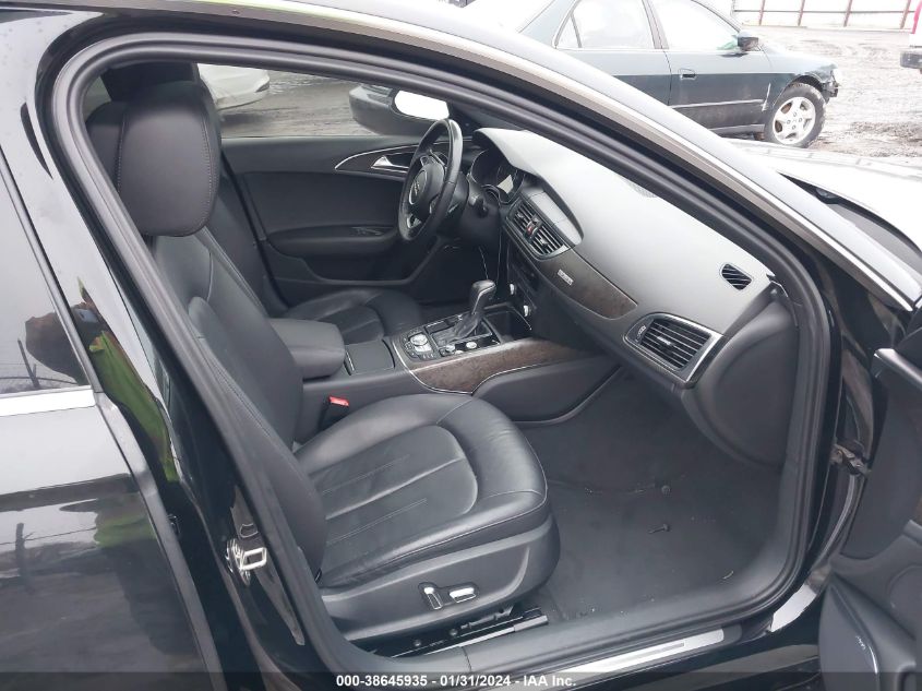 2018 AUDI A6 PREMIUM PLUS - WAUG8AFC6JN007485