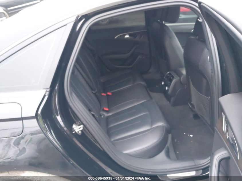 2018 AUDI A6 PREMIUM PLUS - WAUG8AFC6JN007485