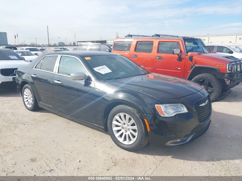 2013 CHRYSLER 300 - 2C3CCAAG7DH614023