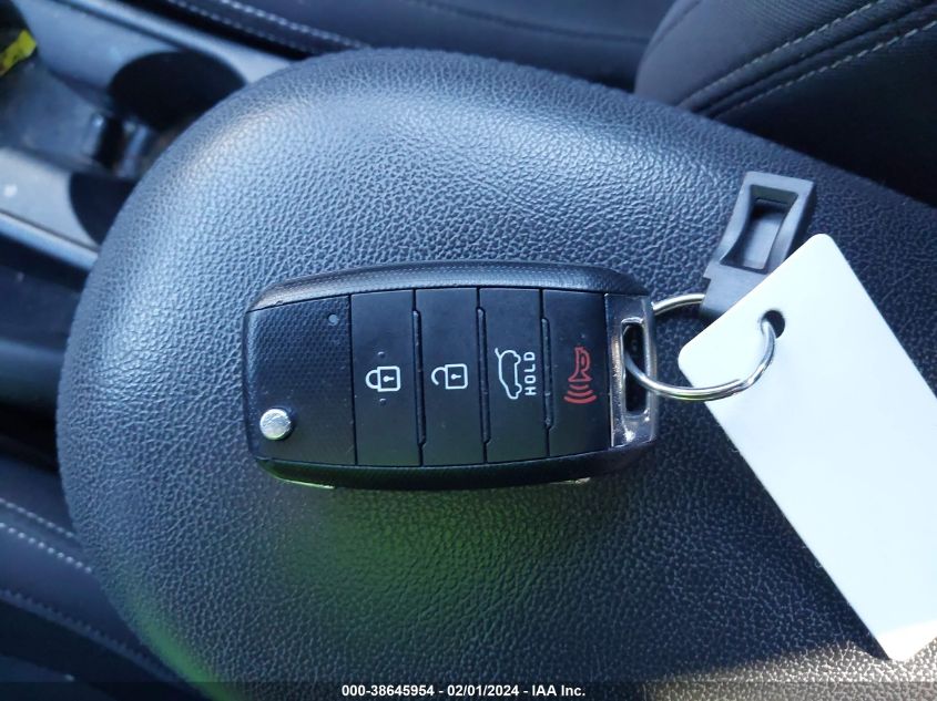 2015 KIA SOUL - KNDJN2A29F7138718