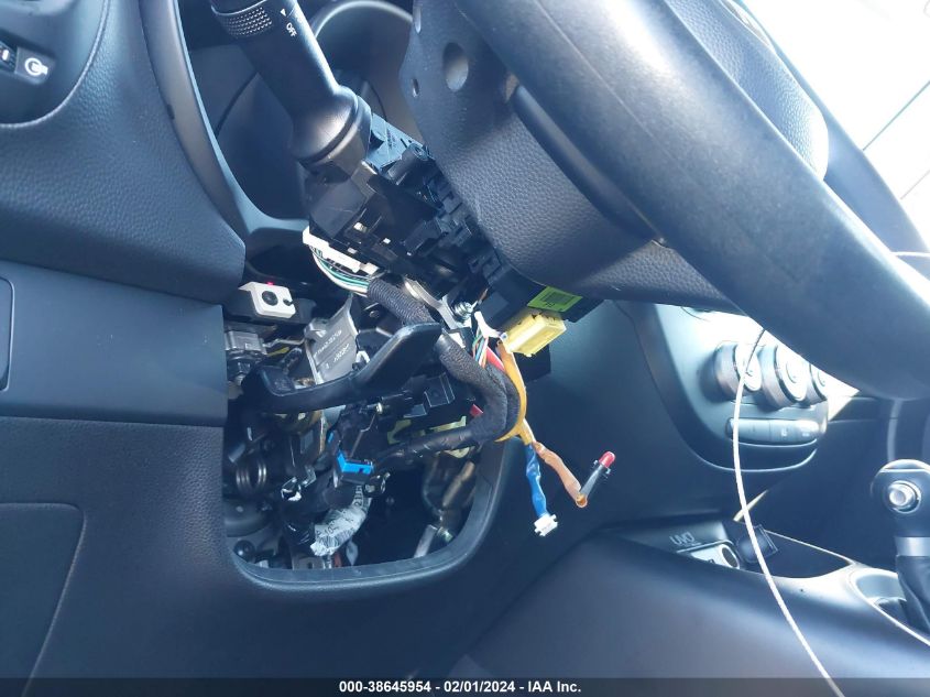 2015 KIA SOUL - KNDJN2A29F7138718