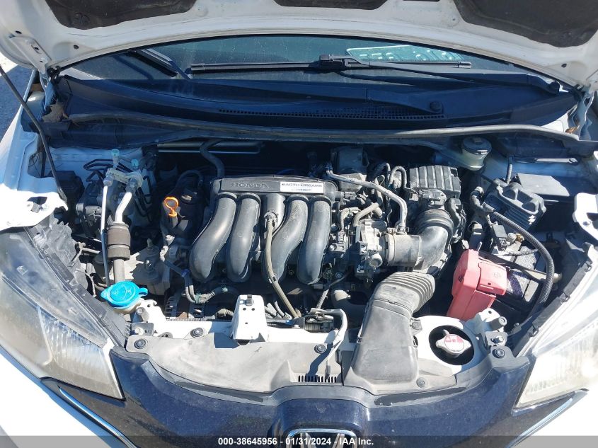 2016 HONDA FIT EX/EXL - JHMGK5H71GX045343