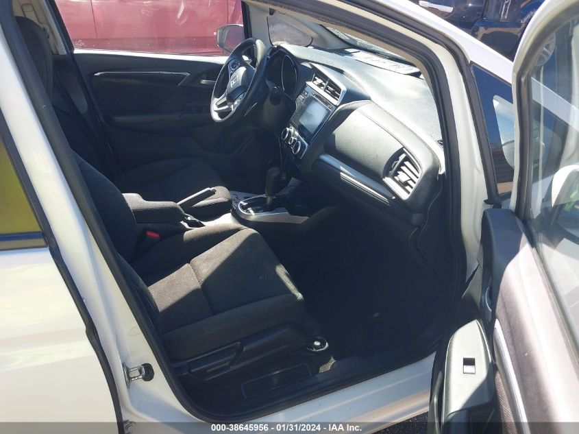 2016 HONDA FIT EX/EXL - JHMGK5H71GX045343