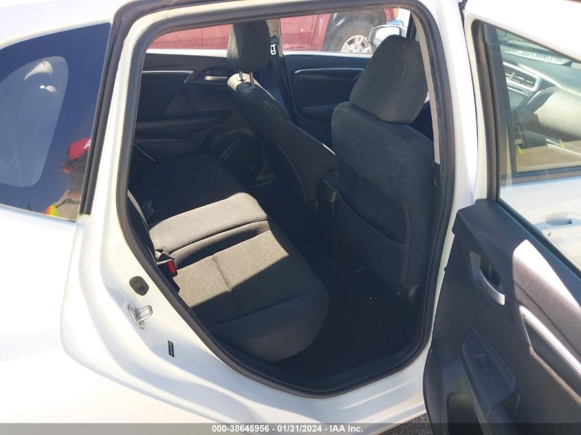 2016 HONDA FIT EX/EXL - JHMGK5H71GX045343