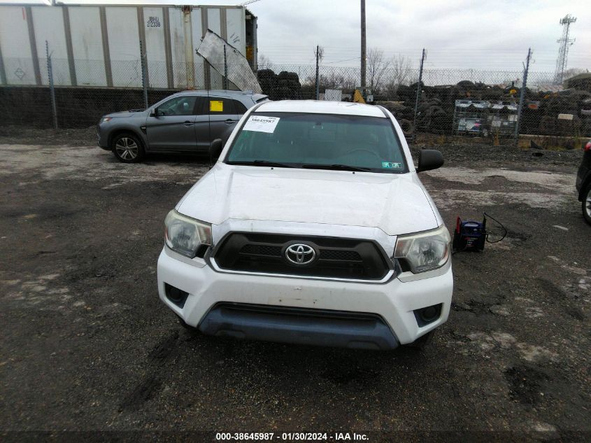 2015 TOYOTA TACOMA - 5TFTX4CN3FX050981