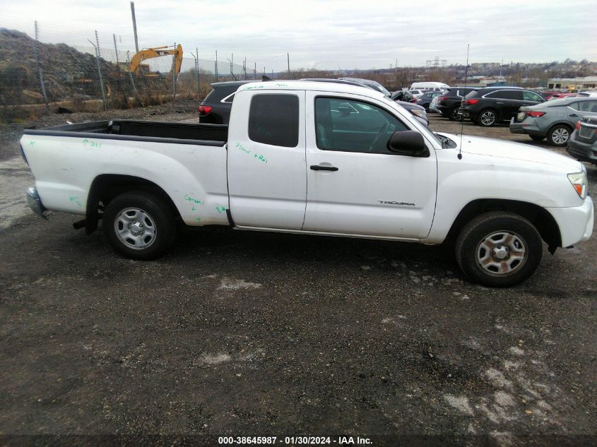 2015 TOYOTA TACOMA - 5TFTX4CN3FX050981