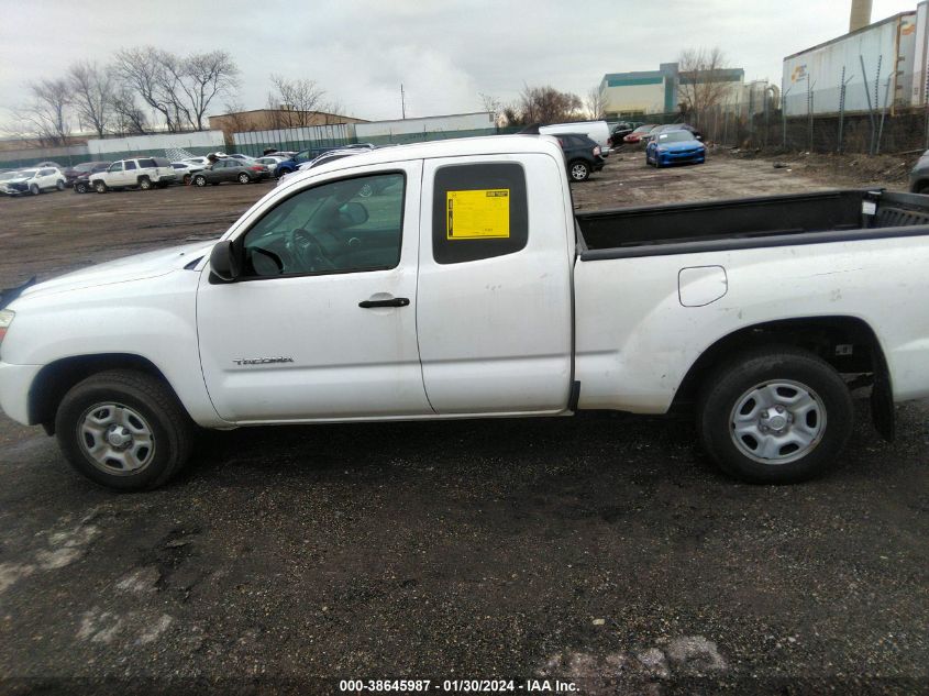 2015 TOYOTA TACOMA - 5TFTX4CN3FX050981