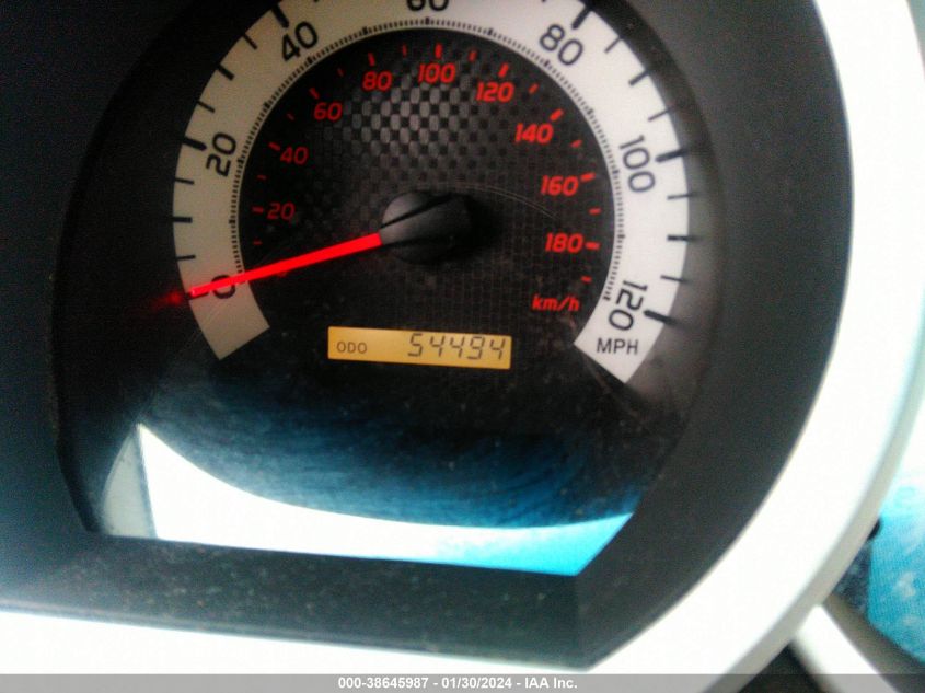 2015 TOYOTA TACOMA - 5TFTX4CN3FX050981
