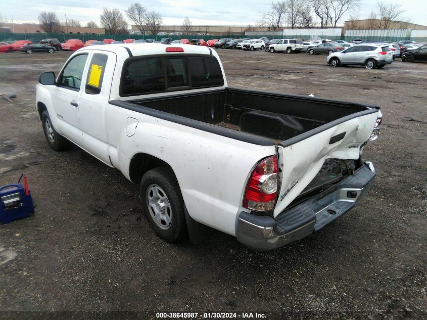 2015 TOYOTA TACOMA - 5TFTX4CN3FX050981