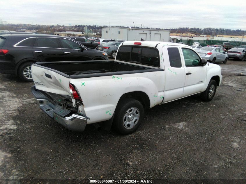 2015 TOYOTA TACOMA - 5TFTX4CN3FX050981