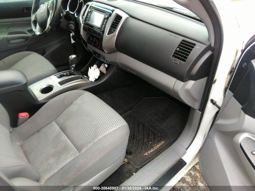 2015 TOYOTA TACOMA - 5TFTX4CN3FX050981