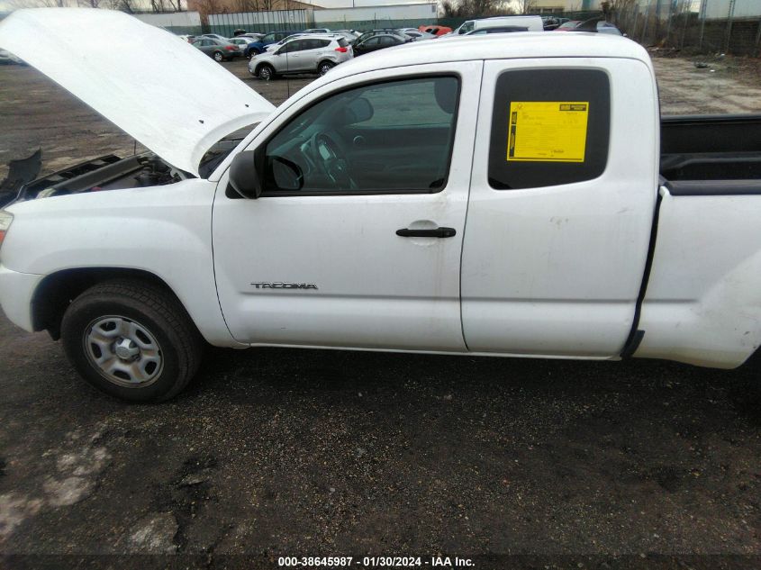 2015 TOYOTA TACOMA - 5TFTX4CN3FX050981