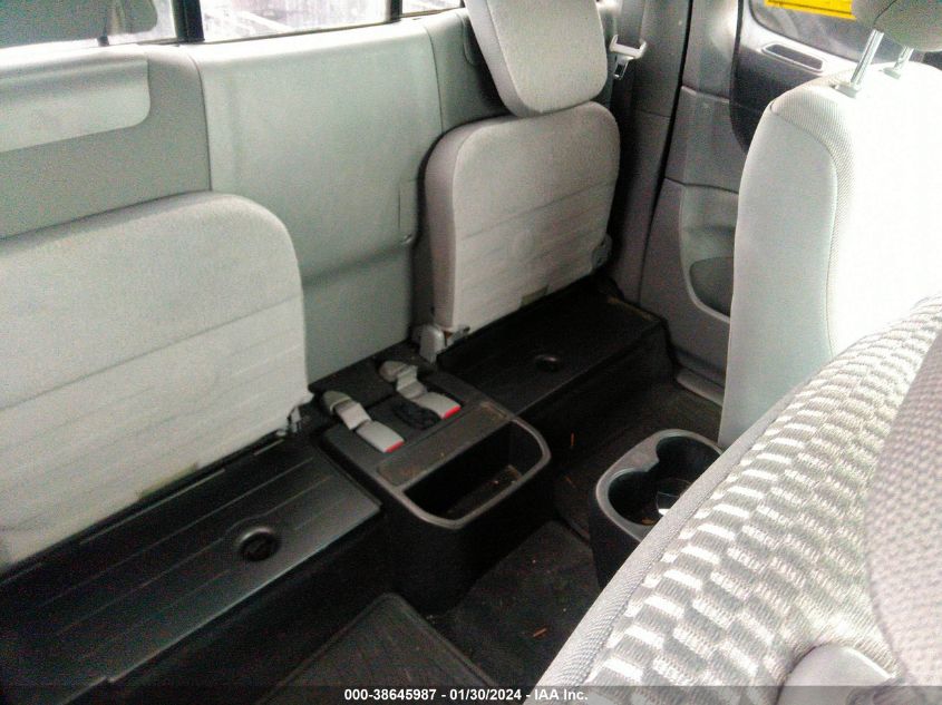 2015 TOYOTA TACOMA - 5TFTX4CN3FX050981