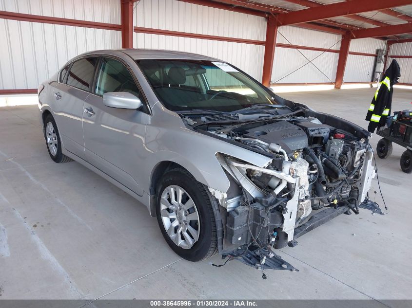 2015 NISSAN ALTIMA 2.5 S - 1N4AL3AP4FC594971