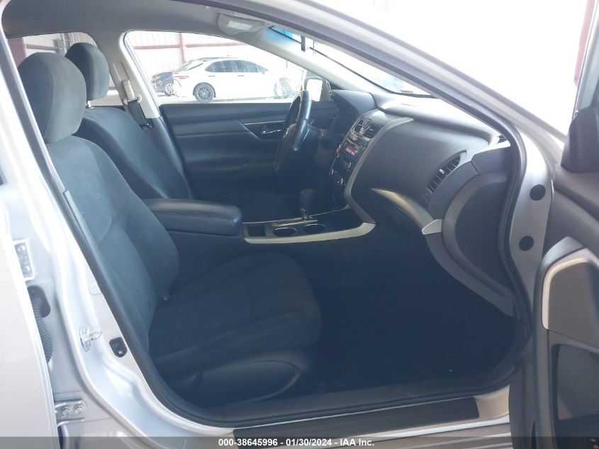 2015 NISSAN ALTIMA 2.5 S - 1N4AL3AP4FC594971