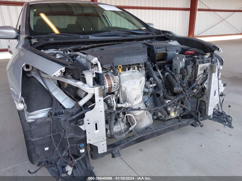 2015 NISSAN ALTIMA 2.5 S - 1N4AL3AP4FC594971