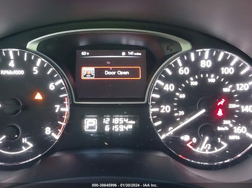 2015 NISSAN ALTIMA 2.5 S - 1N4AL3AP4FC594971