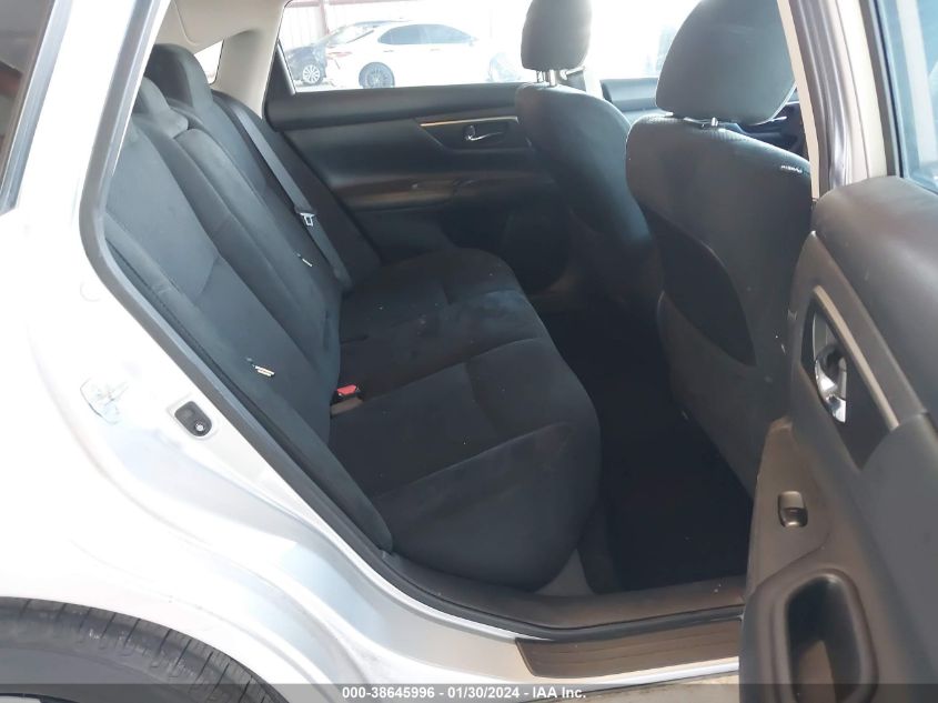 2015 NISSAN ALTIMA 2.5 S - 1N4AL3AP4FC594971
