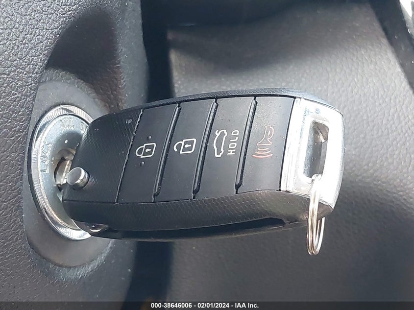 VIN 5XXGT4L37LG448564 2020 KIA OPTIMA LX/S/SE