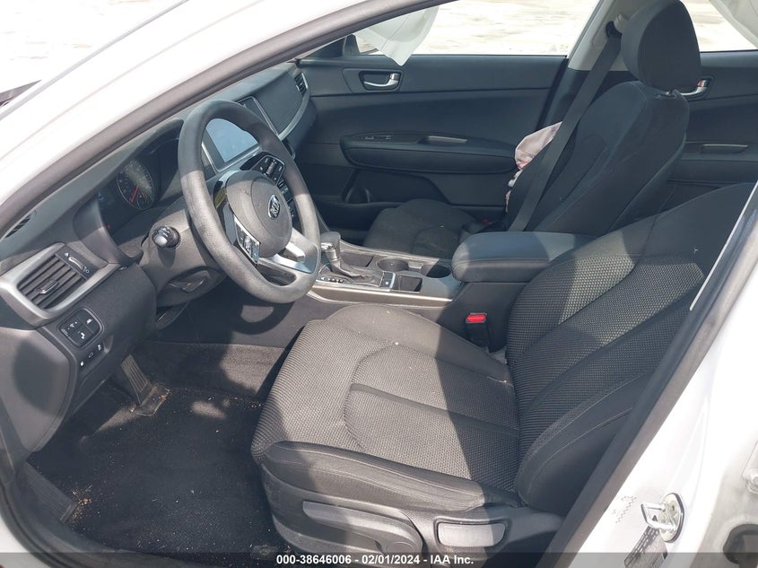 VIN 5XXGT4L37LG448564 2020 KIA OPTIMA LX/S/SE