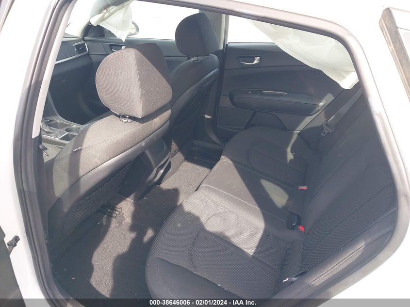 VIN 5XXGT4L37LG448564 2020 KIA OPTIMA LX/S/SE