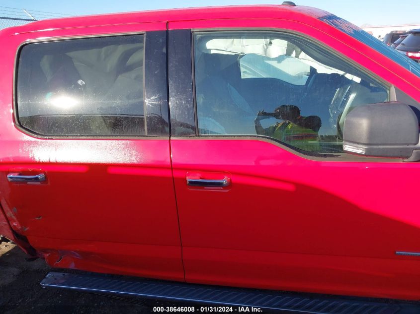 2015 FORD F-150 XLT - 1FTEW1CP2FKF15064