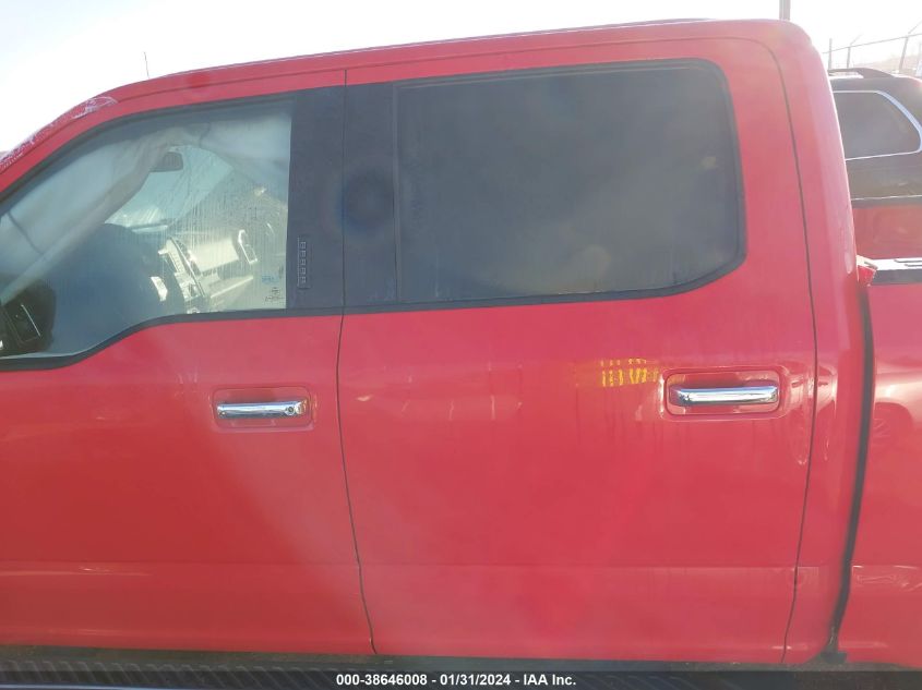 2015 FORD F-150 XLT - 1FTEW1CP2FKF15064