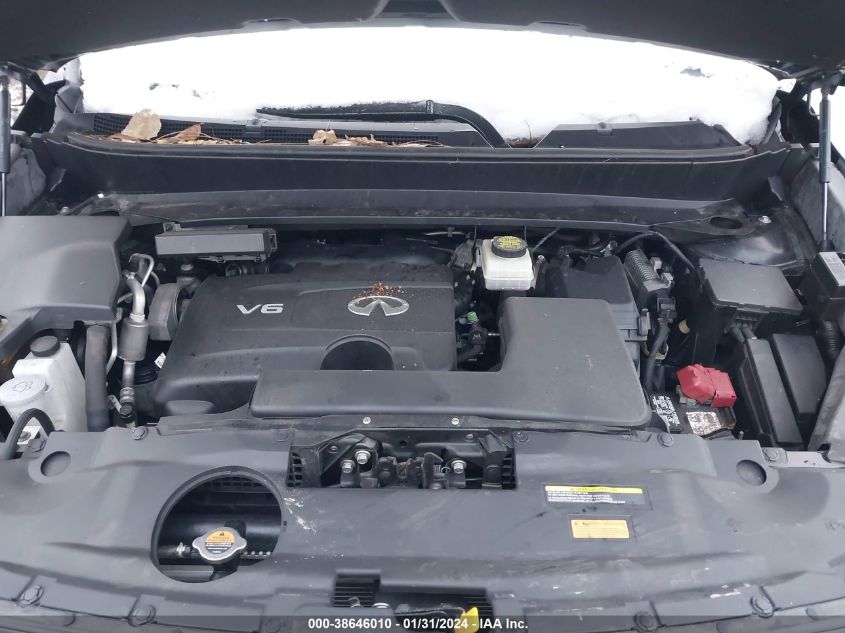2018 INFINITI QX60 - 5N1DL0MM2JC511727