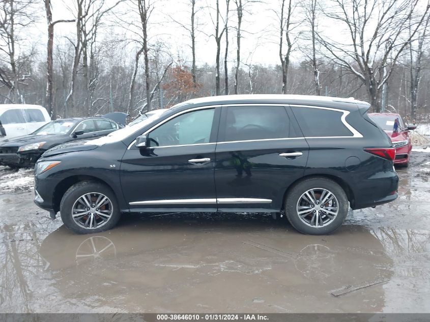 2018 INFINITI QX60 - 5N1DL0MM2JC511727