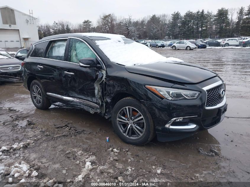 2018 INFINITI QX60 - 5N1DL0MM2JC511727