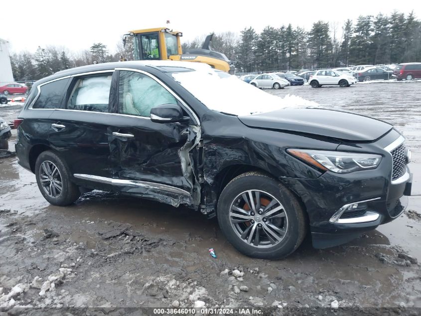 2018 INFINITI QX60 - 5N1DL0MM2JC511727