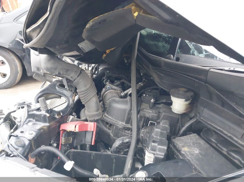 2020 HONDA FIT LX - 3HGGK5H42LM731934