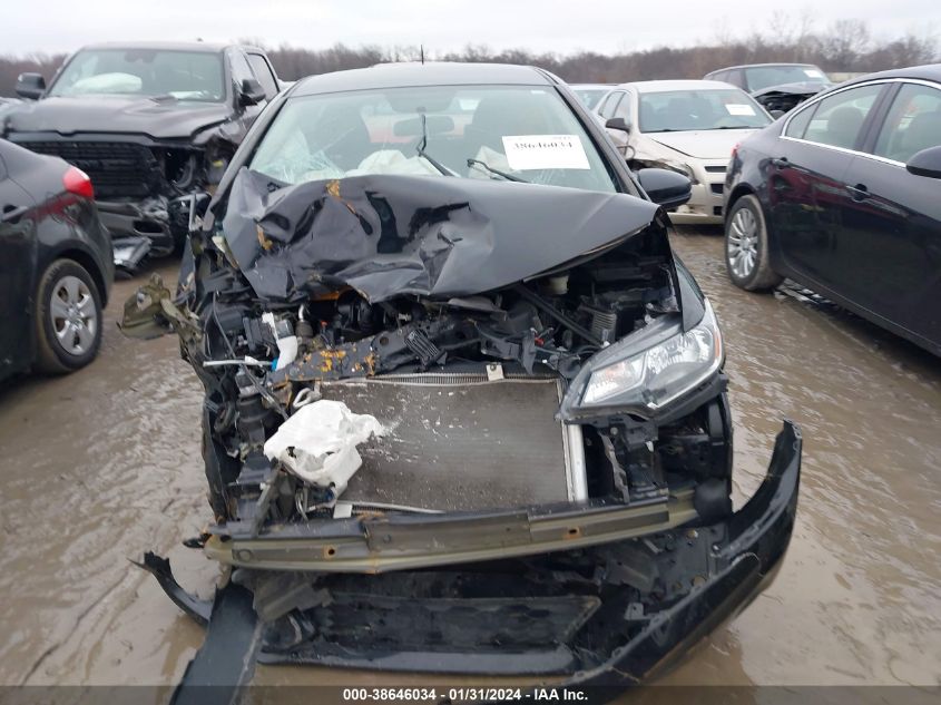 2020 HONDA FIT LX - 3HGGK5H42LM731934