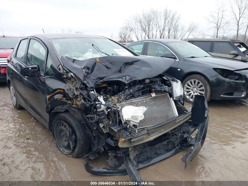 2020 HONDA FIT LX - 3HGGK5H42LM731934