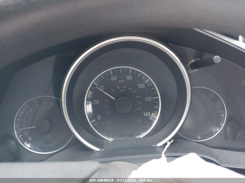 2020 HONDA FIT LX - 3HGGK5H42LM731934