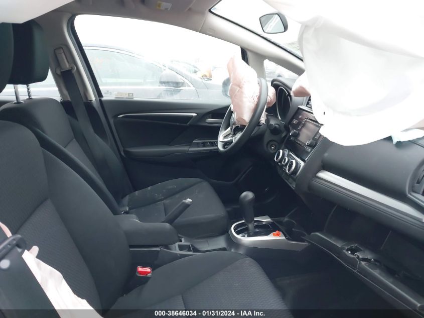 2020 HONDA FIT LX - 3HGGK5H42LM731934