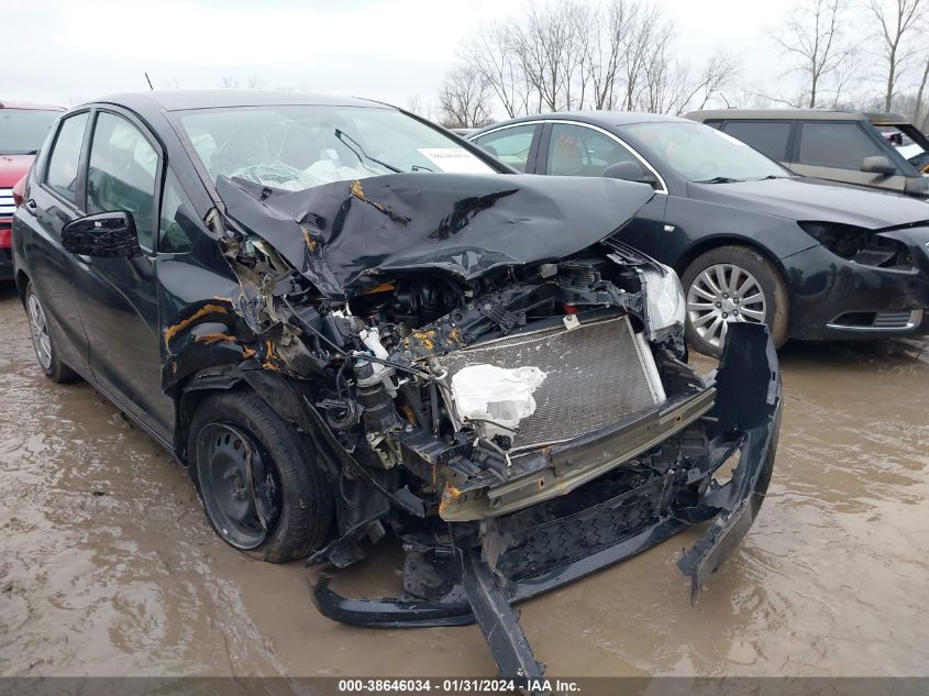 2020 HONDA FIT LX - 3HGGK5H42LM731934