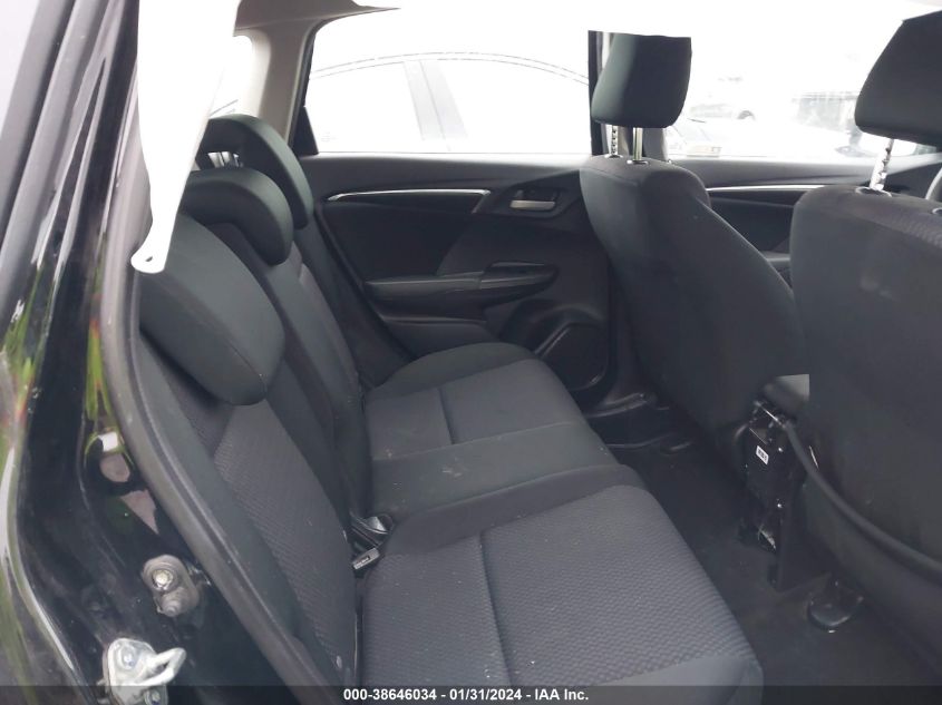 2020 HONDA FIT LX - 3HGGK5H42LM731934