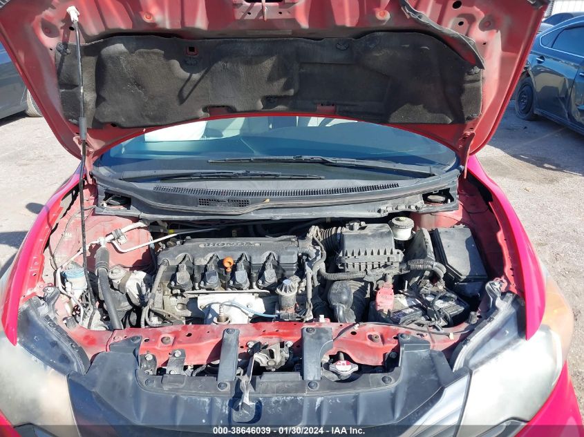 2015 HONDA CIVIC EX - 2HGFG3B83FH529605