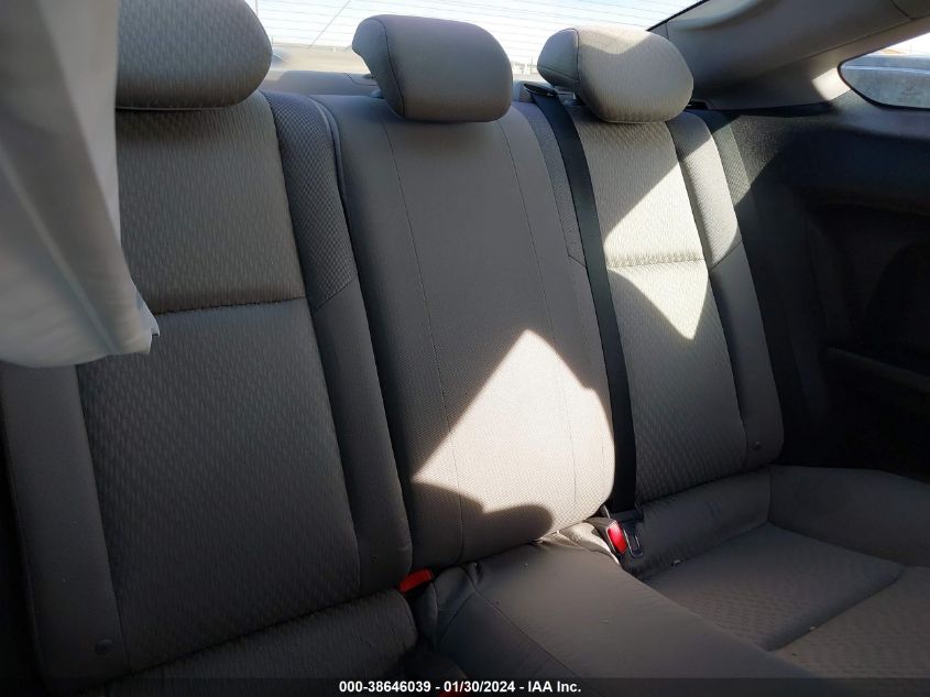 2015 HONDA CIVIC EX - 2HGFG3B83FH529605