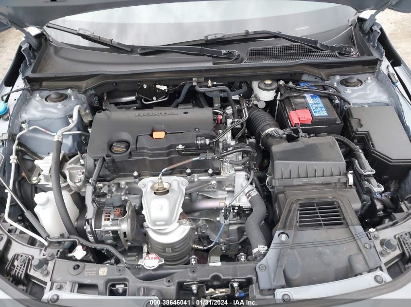 2023 HONDA CIVIC SPORT - 19XFL2H89PE006341