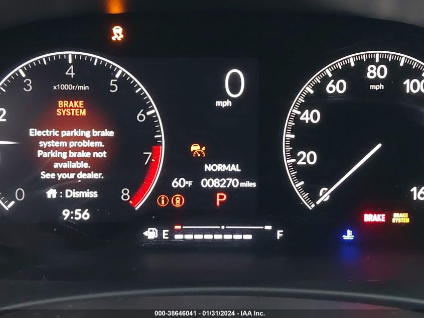 2023 HONDA CIVIC SPORT - 19XFL2H89PE006341
