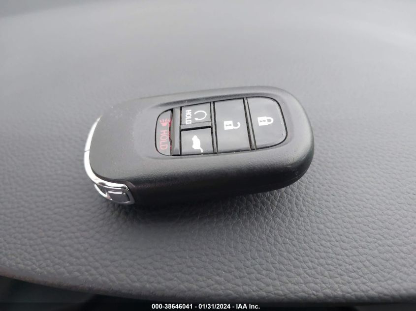 2023 HONDA CIVIC SPORT - 19XFL2H89PE006341
