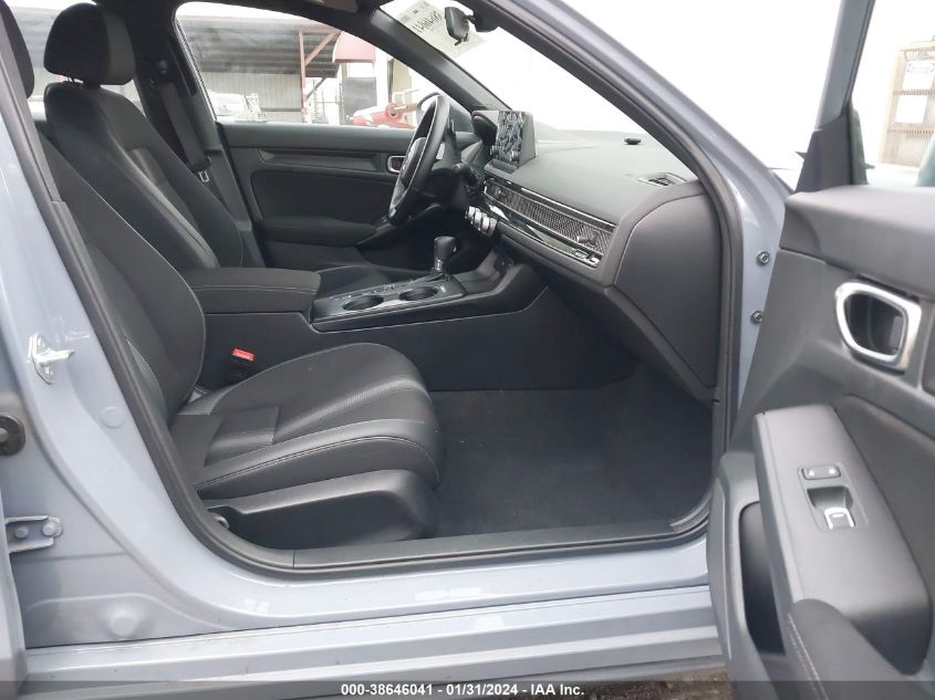 2023 HONDA CIVIC SPORT - 19XFL2H89PE006341