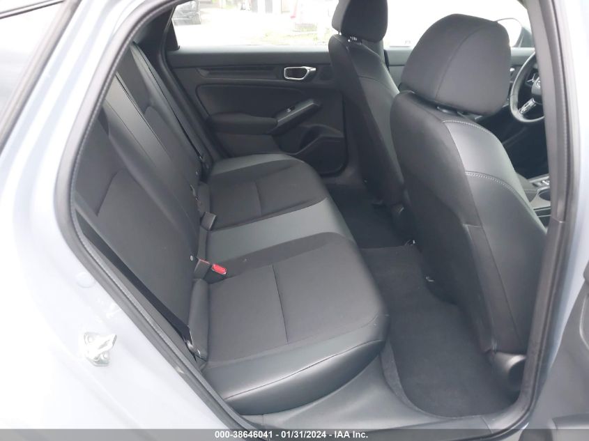 2023 HONDA CIVIC SPORT - 19XFL2H89PE006341
