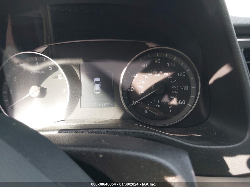 VIN 5NPD84LF1JH310776 2018 HYUNDAI ELANTRA SEL/VALUE/LIMITED