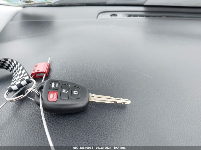 2014 TOYOTA COROLLA S PLUS - 2T1BURHE7EC172184