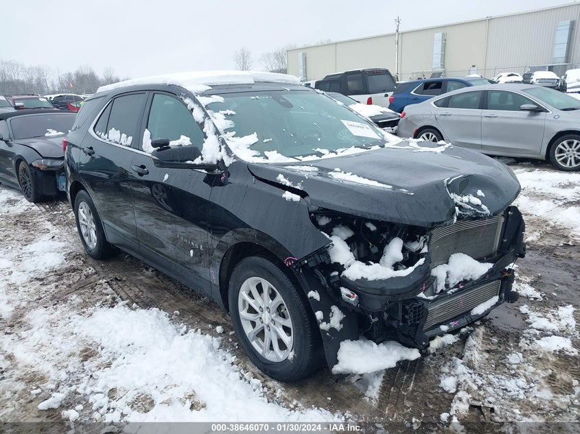 CHEVROLET EQUINOX LT 2019